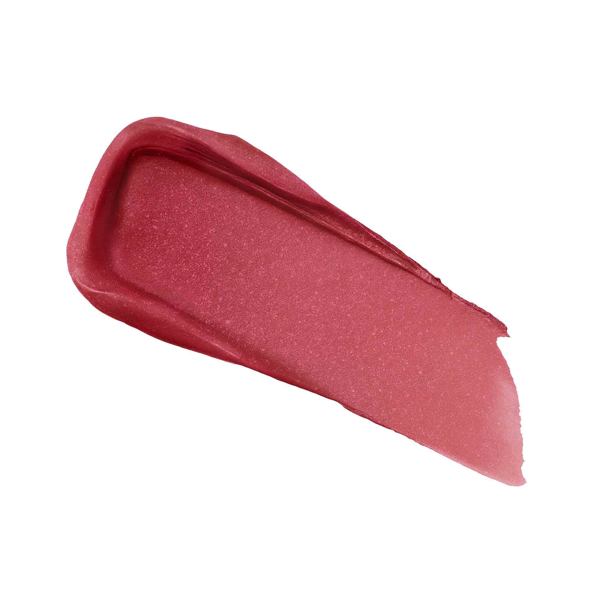 Close-up of the applicator wand, highlighting the lipstick texture