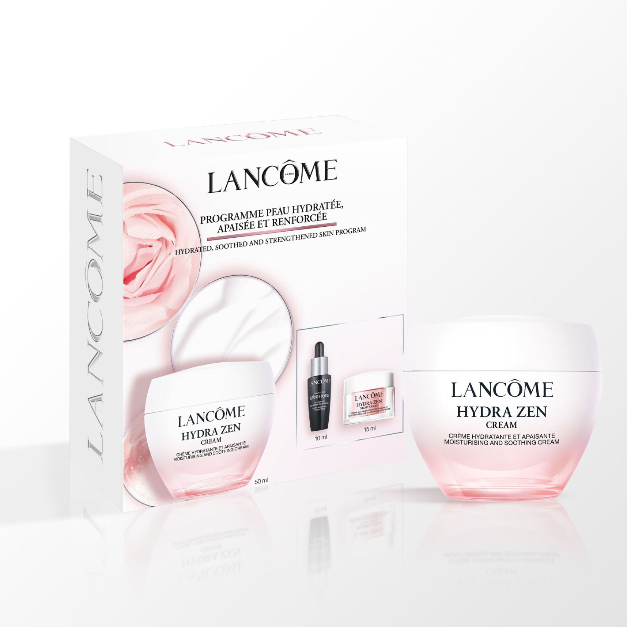 Hydra Zen Cream 50Ml Set for Skin Hydration | Lancôme Australia
