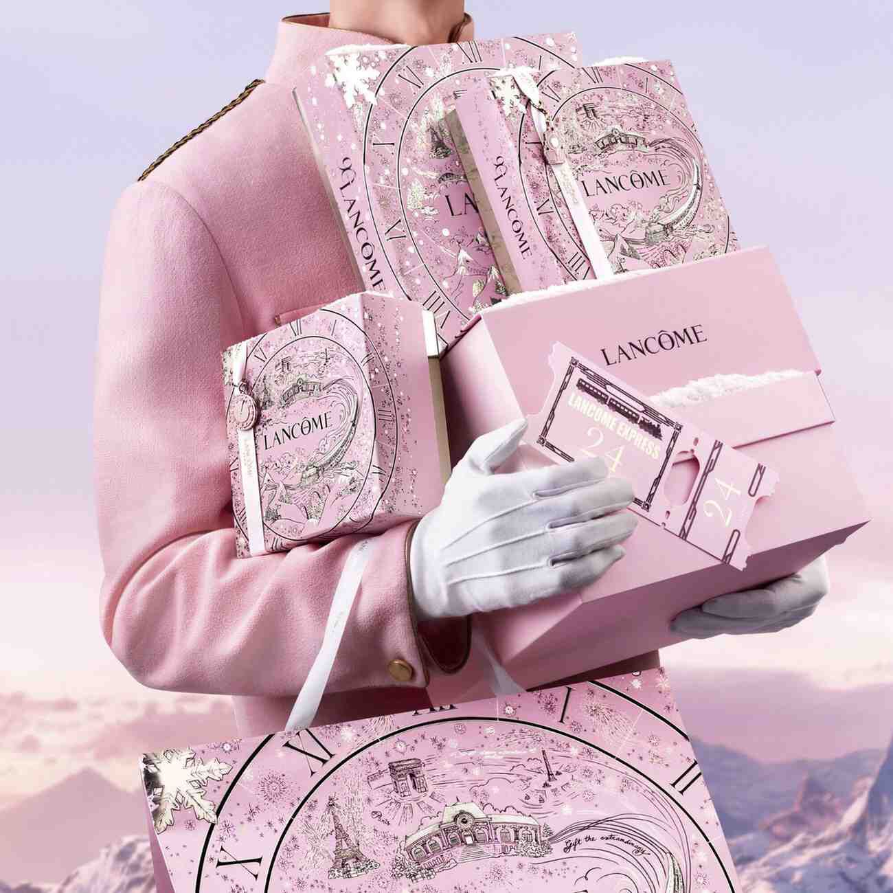 Renergie Triple Serum Face & Eye 20ml Set