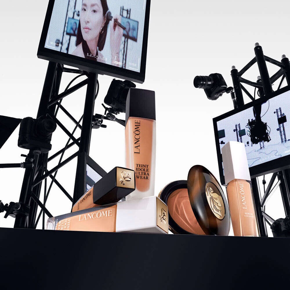 Teint Idole Ultra Wear C.E Skin Transforming Bronzer