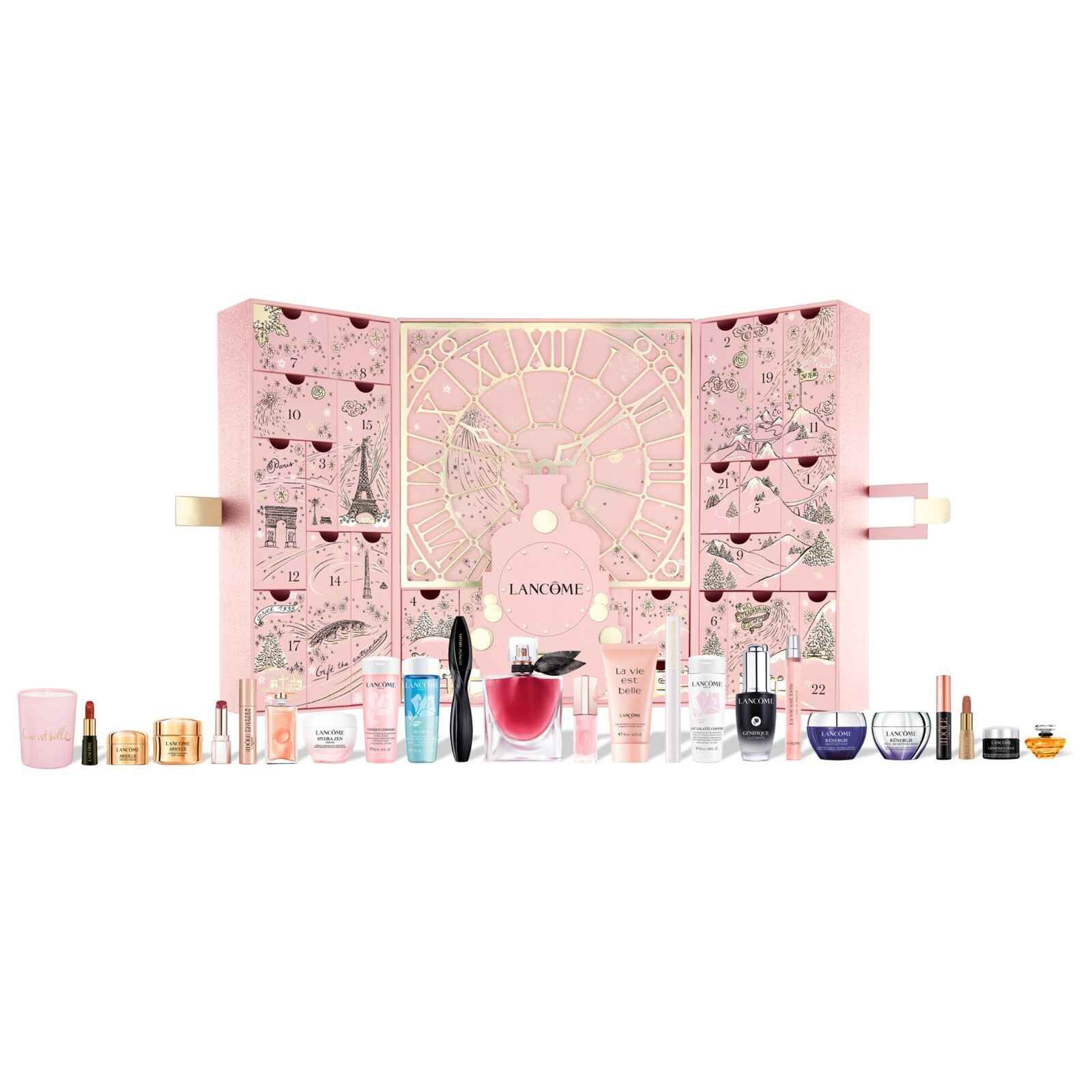 Lancôme Advent Calendar Paris to Happiness