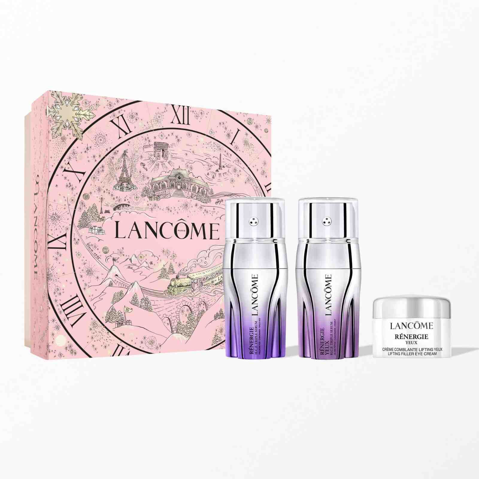 Renergie Triple Serum Face & Eye 20ml Set