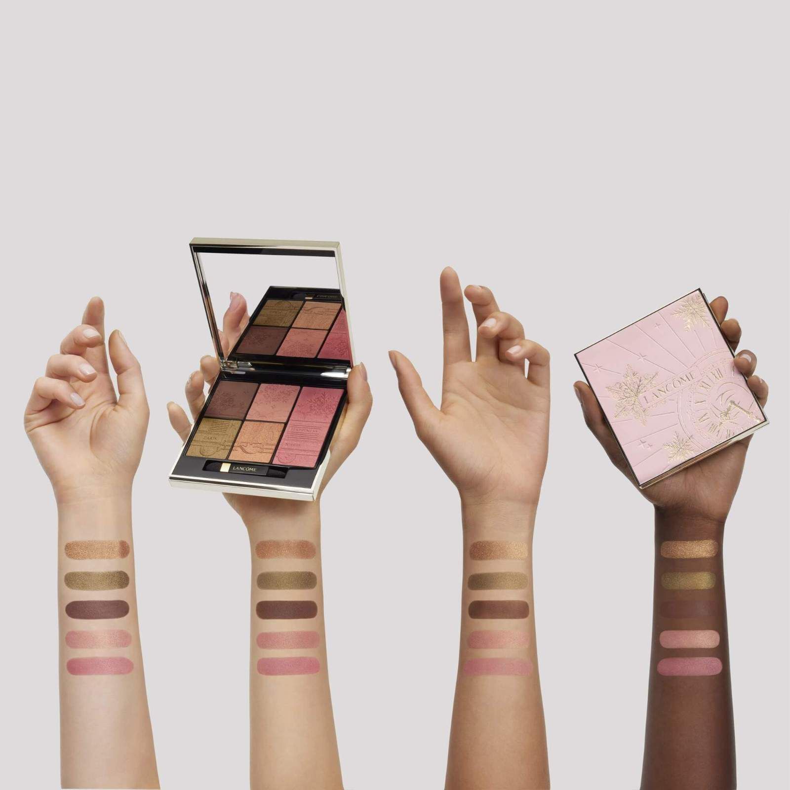 Adventurous Palette | Limited Edition Eyeshadow - Lancôme Australia