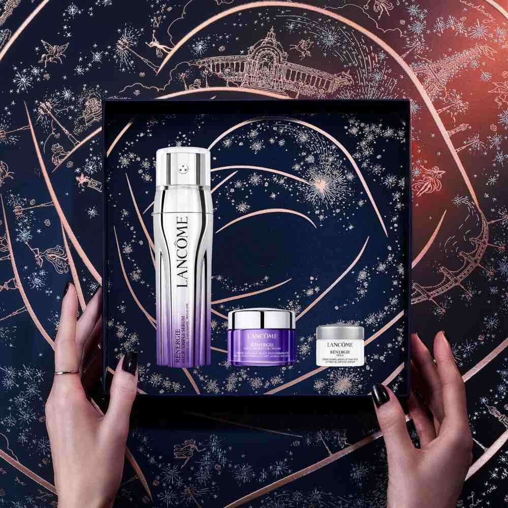 Renergie H.C.F. Triple Serum Eye Set
