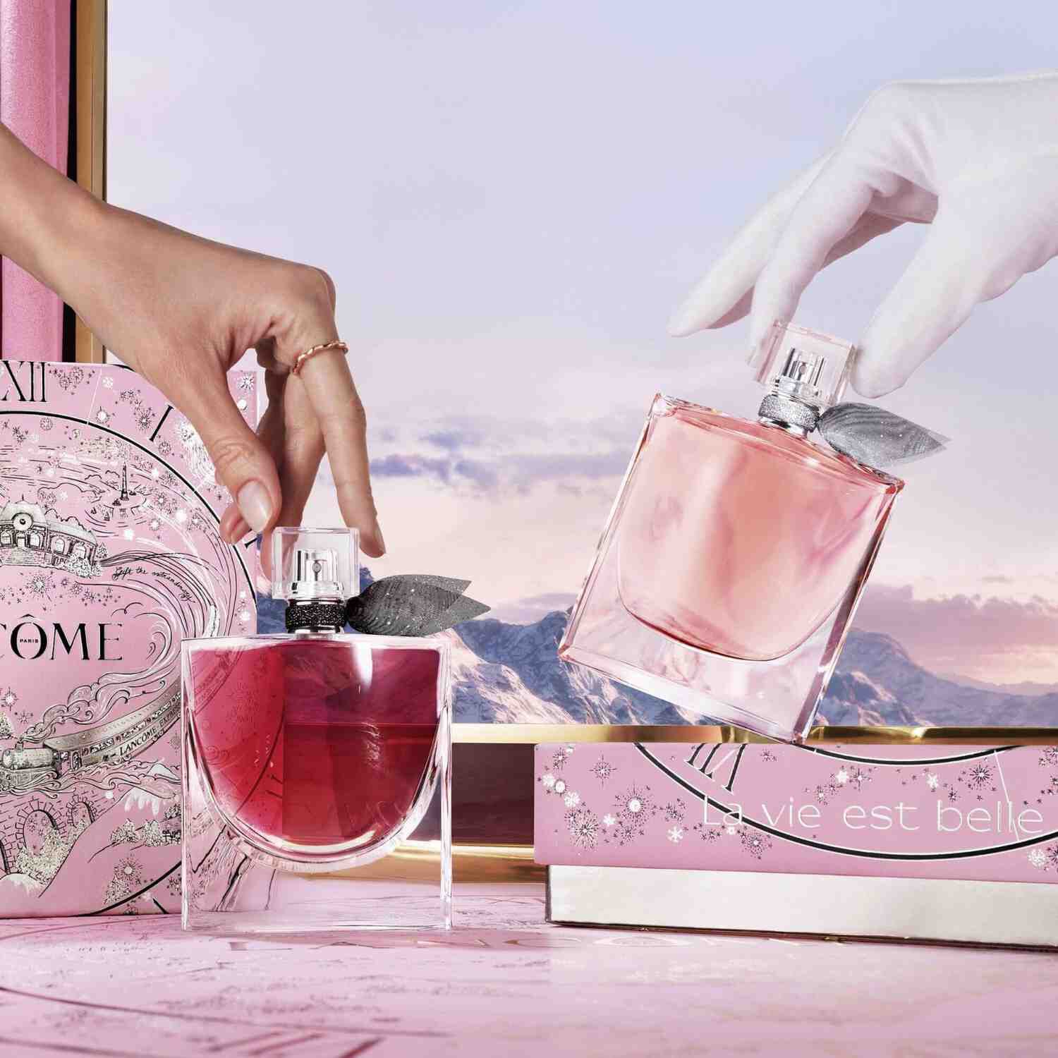 La Vie Est Belle Vanille Nude 50ml Set