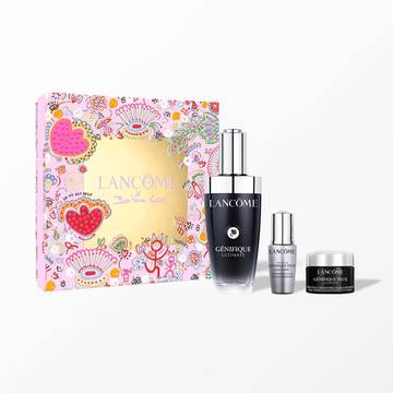 Genifique Ultimate Serum 50ml Skincare Set
