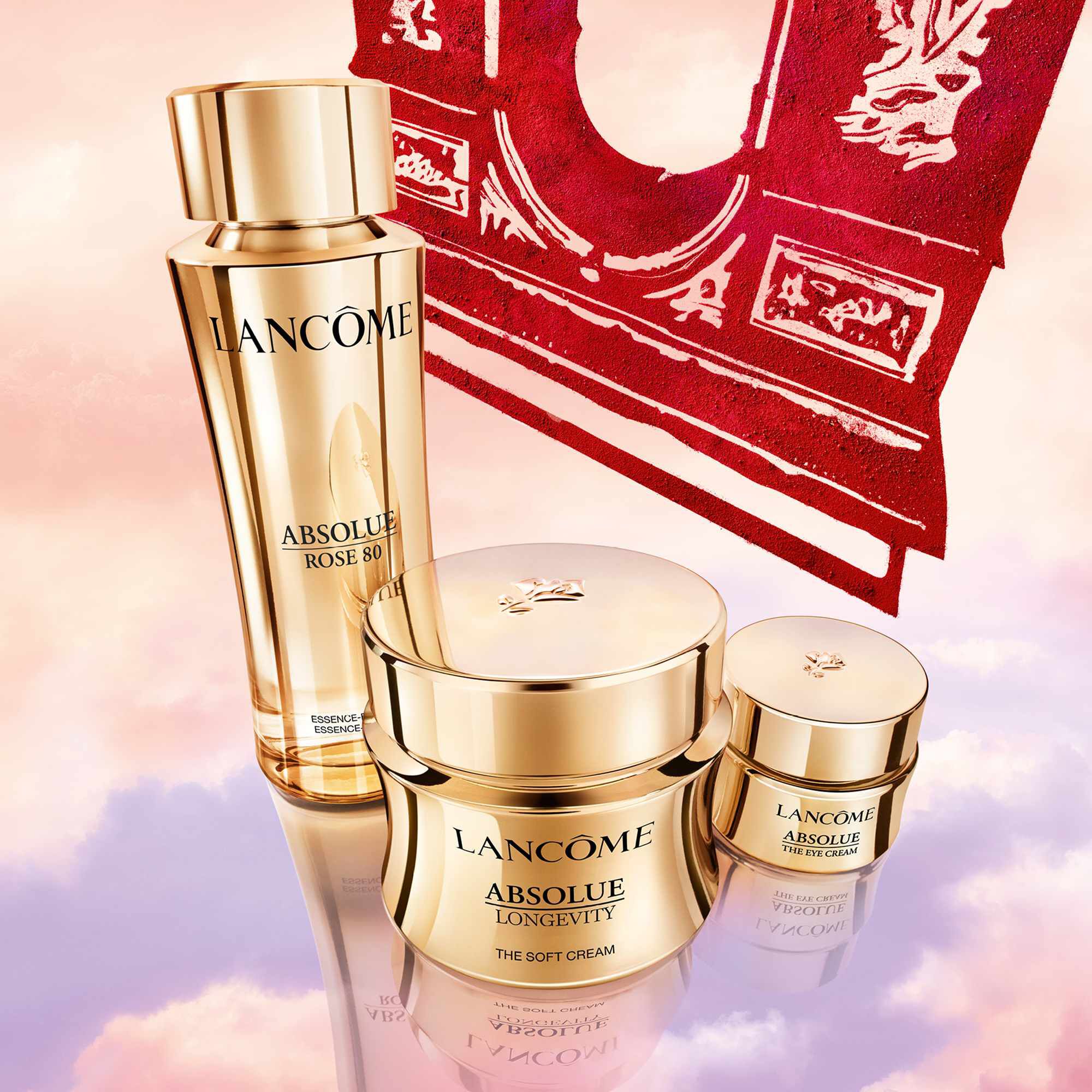 Absolue Longevity The Soft Cream - Lunar New Year Limited Edition