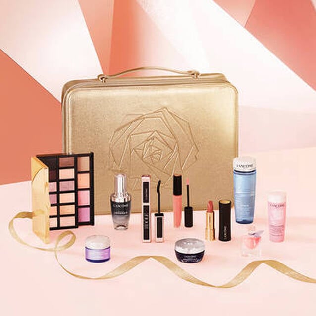 Beauty Box Deux Limited Edition Holiday Gift Set Lancôme Australia Beauty Box Deux Limited Edition Holiday Gift Set Lancôme Australia