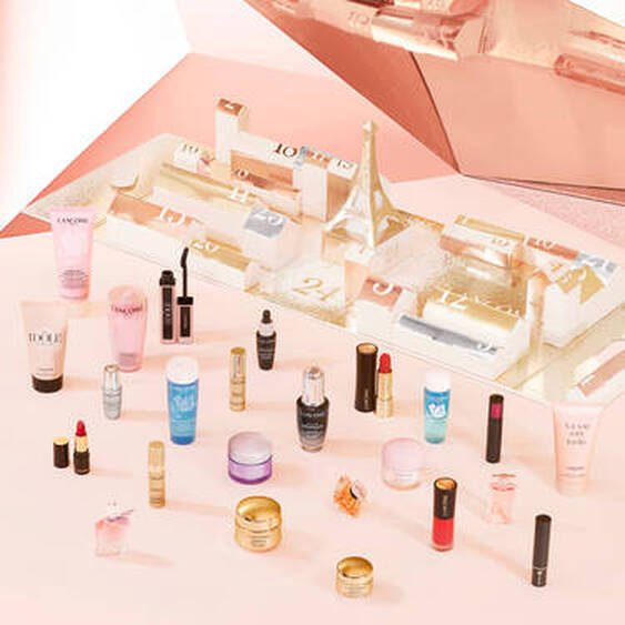 Lancôme Beauty Advent Calendar Every Day Is A Gift Lancôme Australia