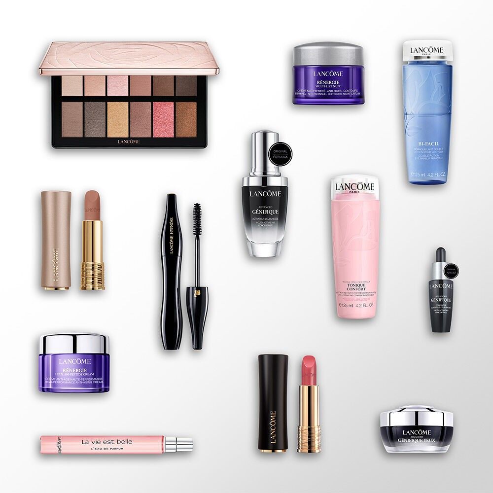 Iconic Beauty Box (Valued Up to $950*)