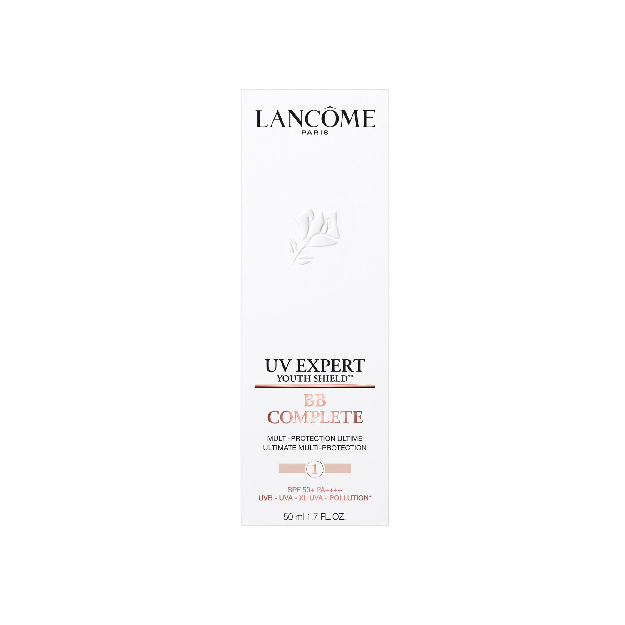 UV Expert BB Complete SPF50+ Moisturiser