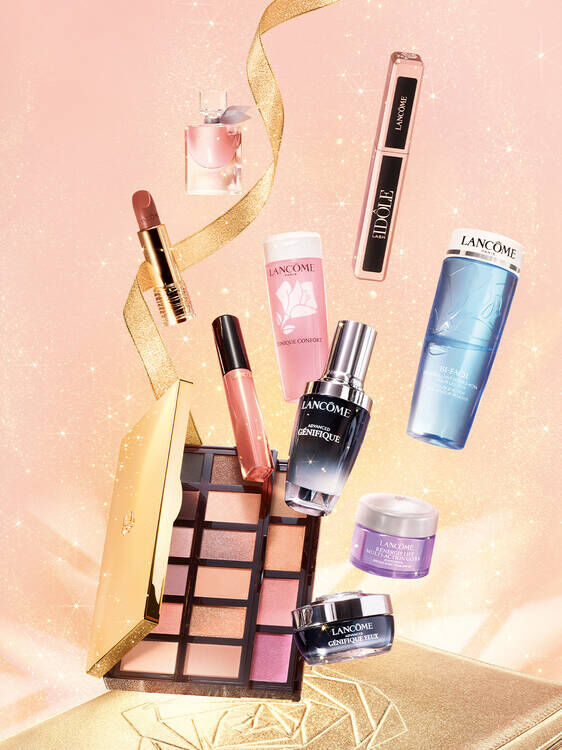 Lancome cheap beauty box
