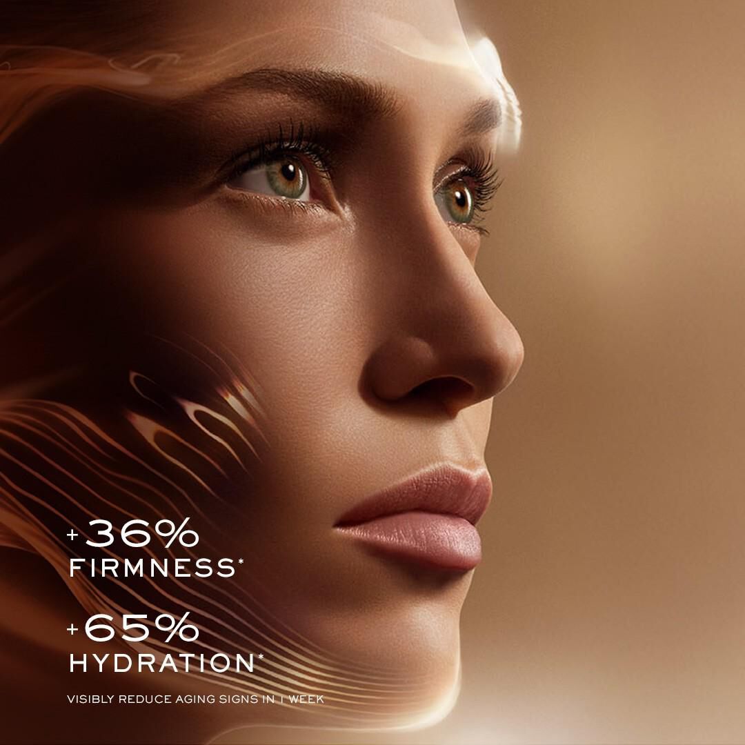 Visible Result of Absolue Longevity The Soft Cream