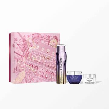 Renergie holiday set containing:- RENERGIE C.R.X TRIPLE SERUM RETINOL 50ML - RENERGIE MULTI LIFT NUIT CREAM 15ML - RENERGIE EYE CREAM 5ML MINI