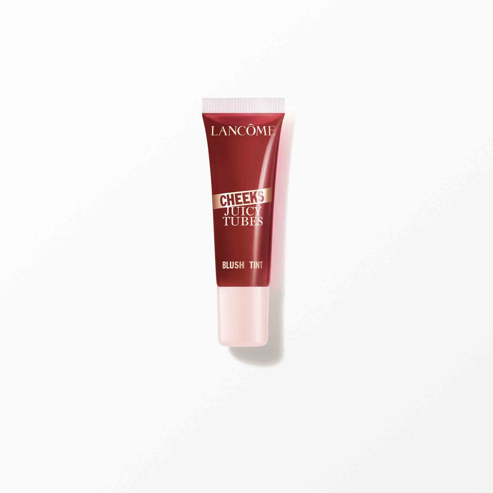 Tube of Lancome Juicy Tubes Blush Tint.