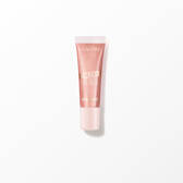Tube of Lancome Juicy Tubes Cheeks Highlighter on white.