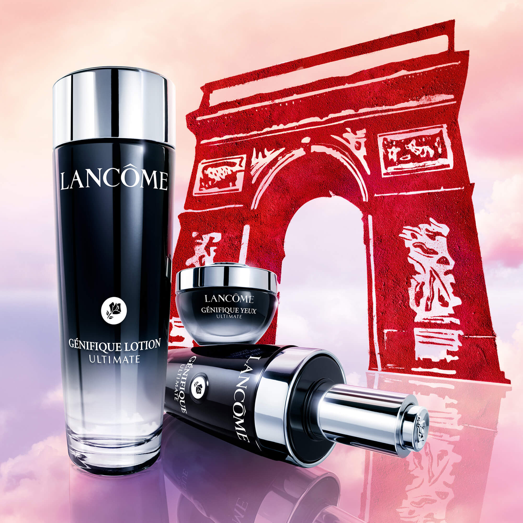 Genifique Ultimate Serum - Lunar New Year Limited Edition