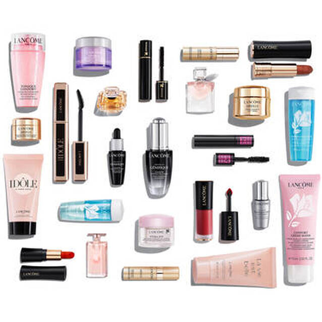 Lancôme Beauty Advent Calendar Every Day Is A Gift Lancôme Australia