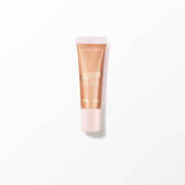 Tube of Lancome Juicy Tubes Cheeks Highlighter on white.