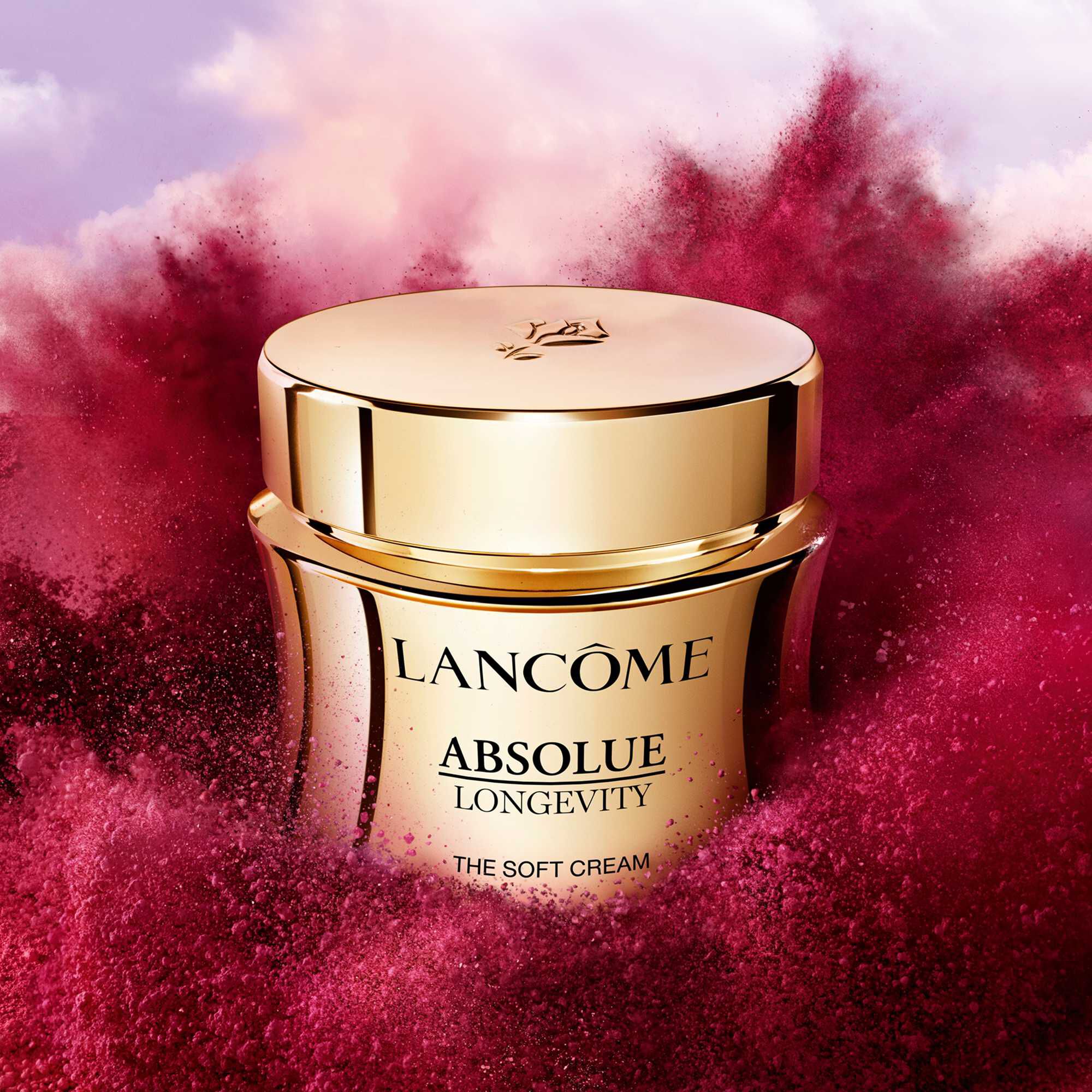 Absolue Longevity The Soft Cream - Lunar New Year Limited Edition