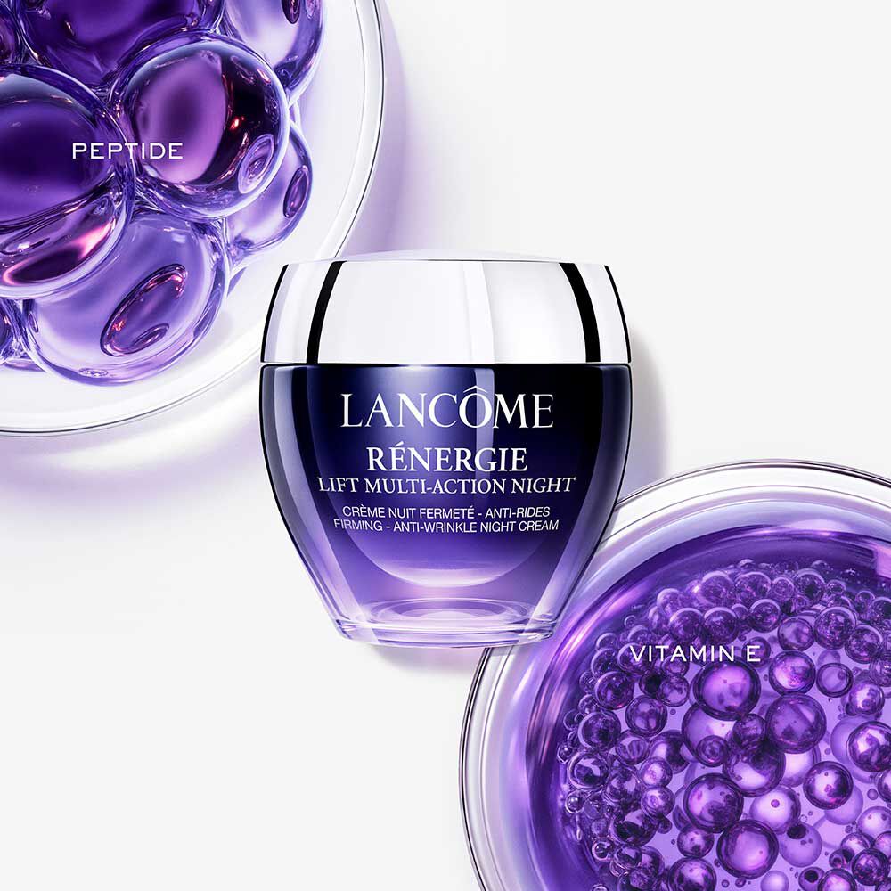 Rénergie Multi-Lift - Anti-wrinkle Night Cream - Lancôme