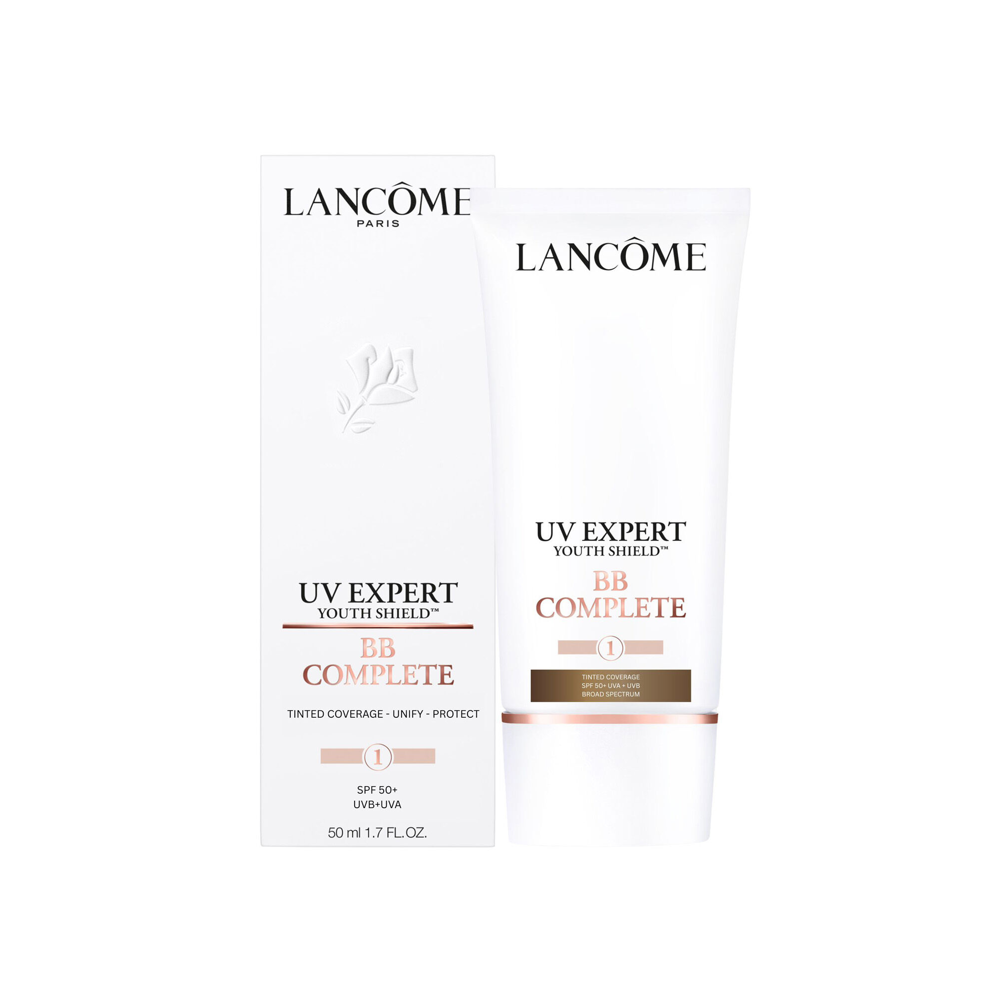 UV Expert BB Complete SPF50+ Moisturiser