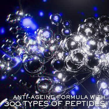 Anti-ageing formula with 300 types of Peptide