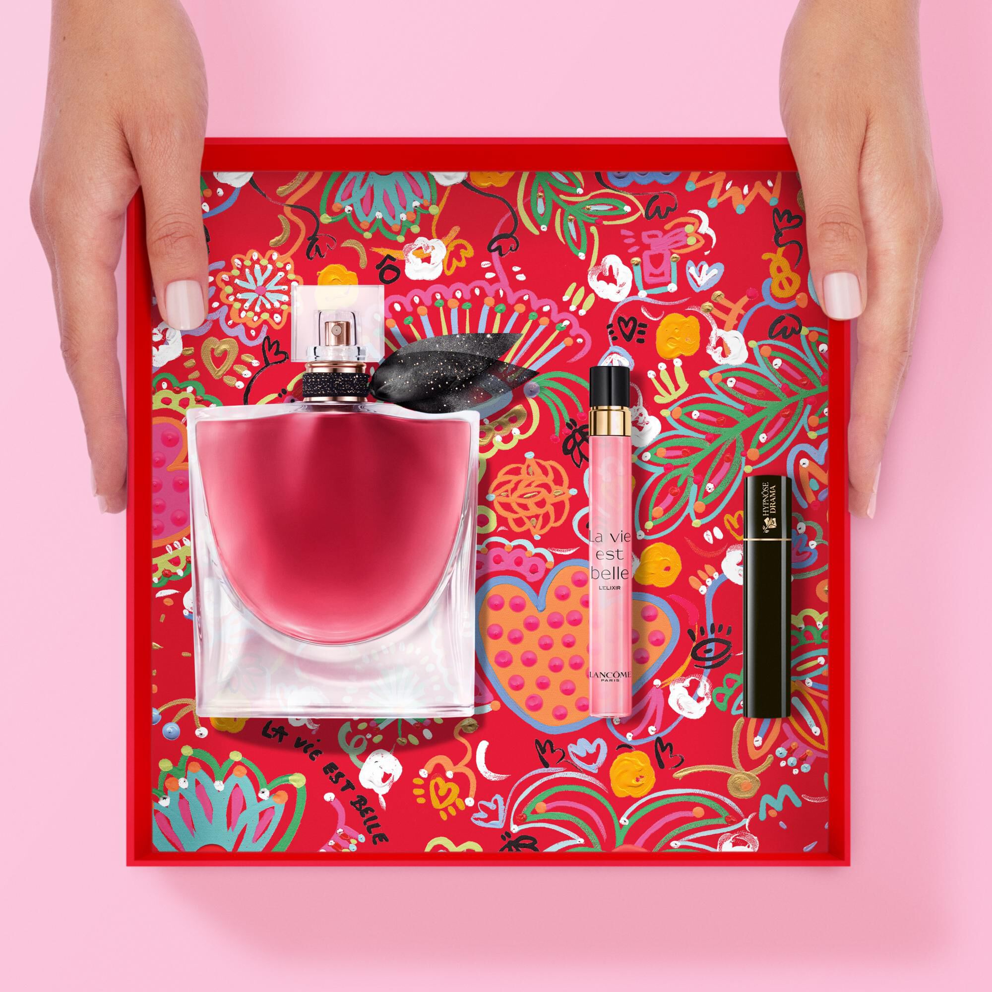 La Vie Est Belle L'Elixir 100ml Set