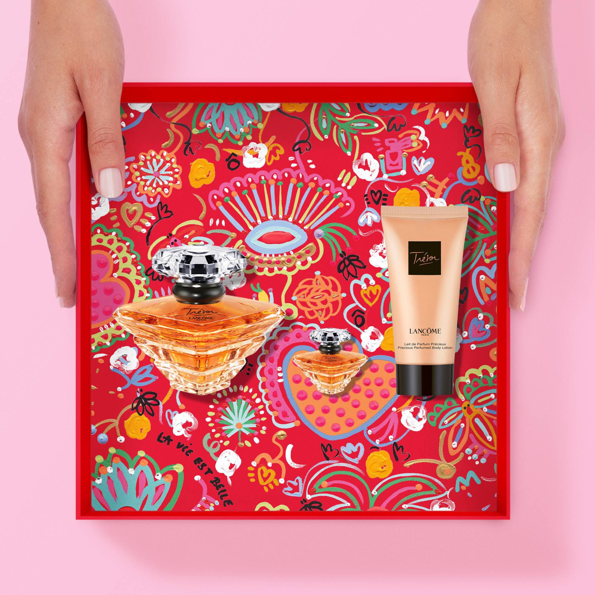 Tresor L'Eau De Parfum 30ml Set