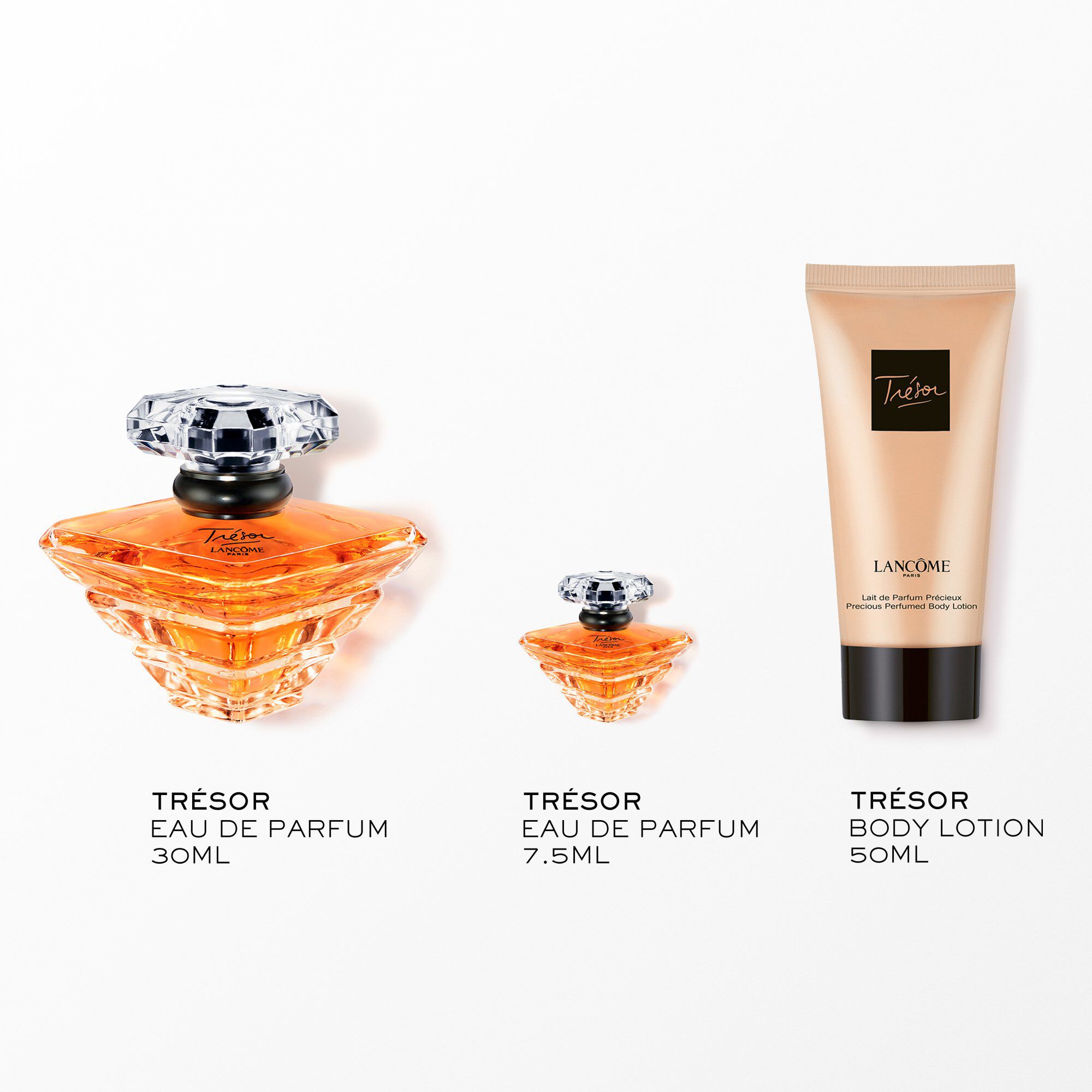 Tresor L'Eau De Parfum 30ml Set