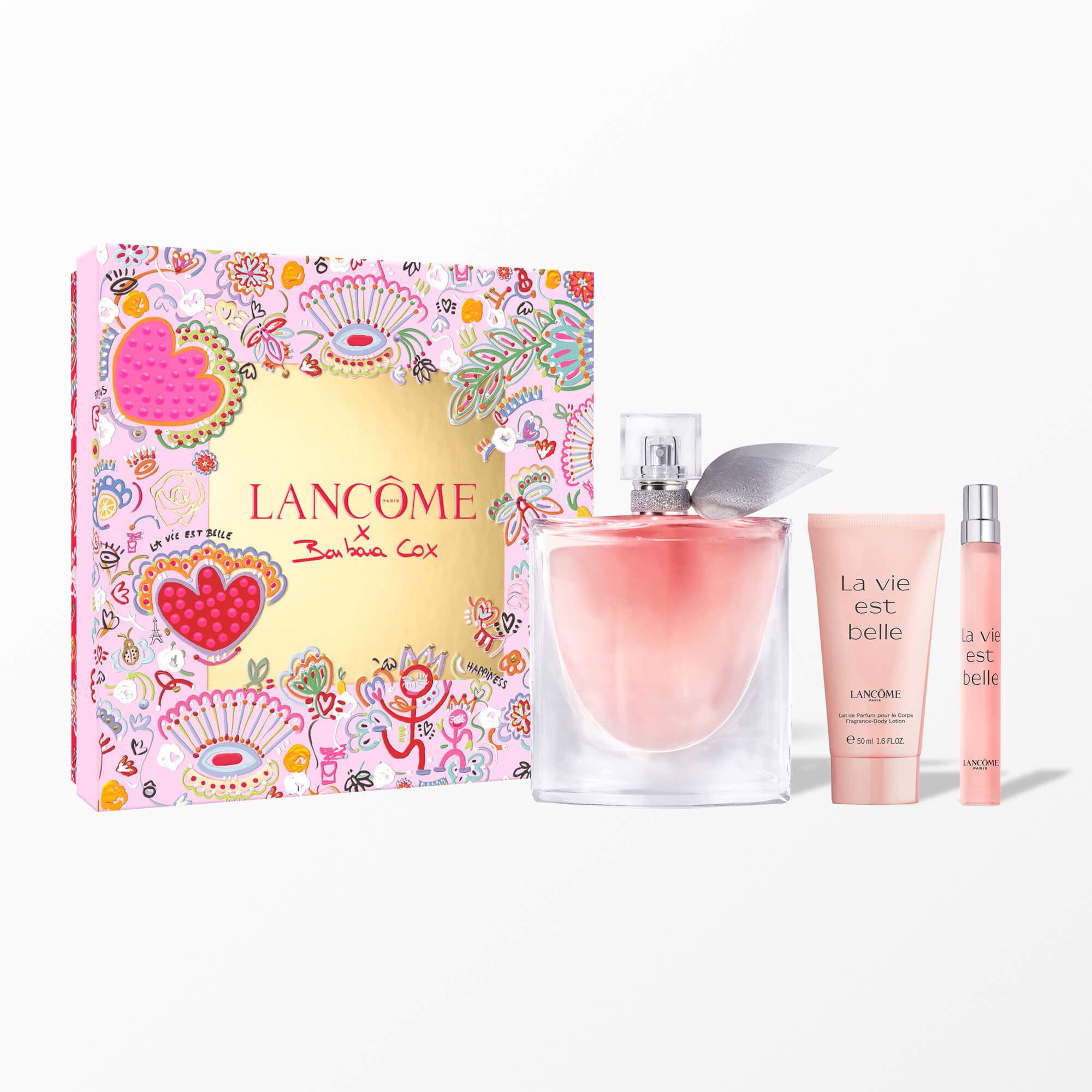 La Vie Est Belle L'Eau De Parfum 100ml Set