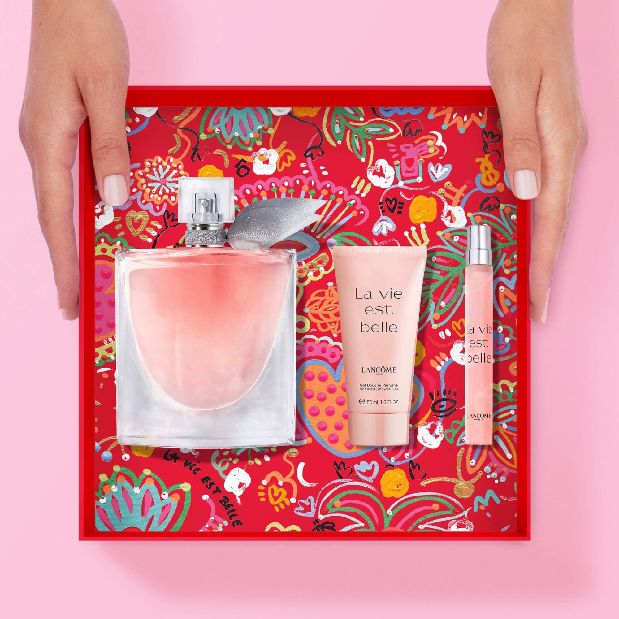 La Vie Est Belle L'Eau De Parfum 100ml Set
