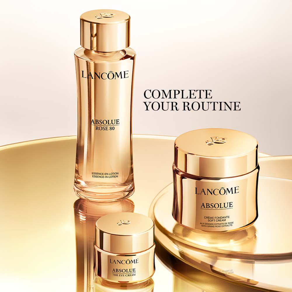 Absolue Rose 80 Face Toning Lotion | Lancôme Australia