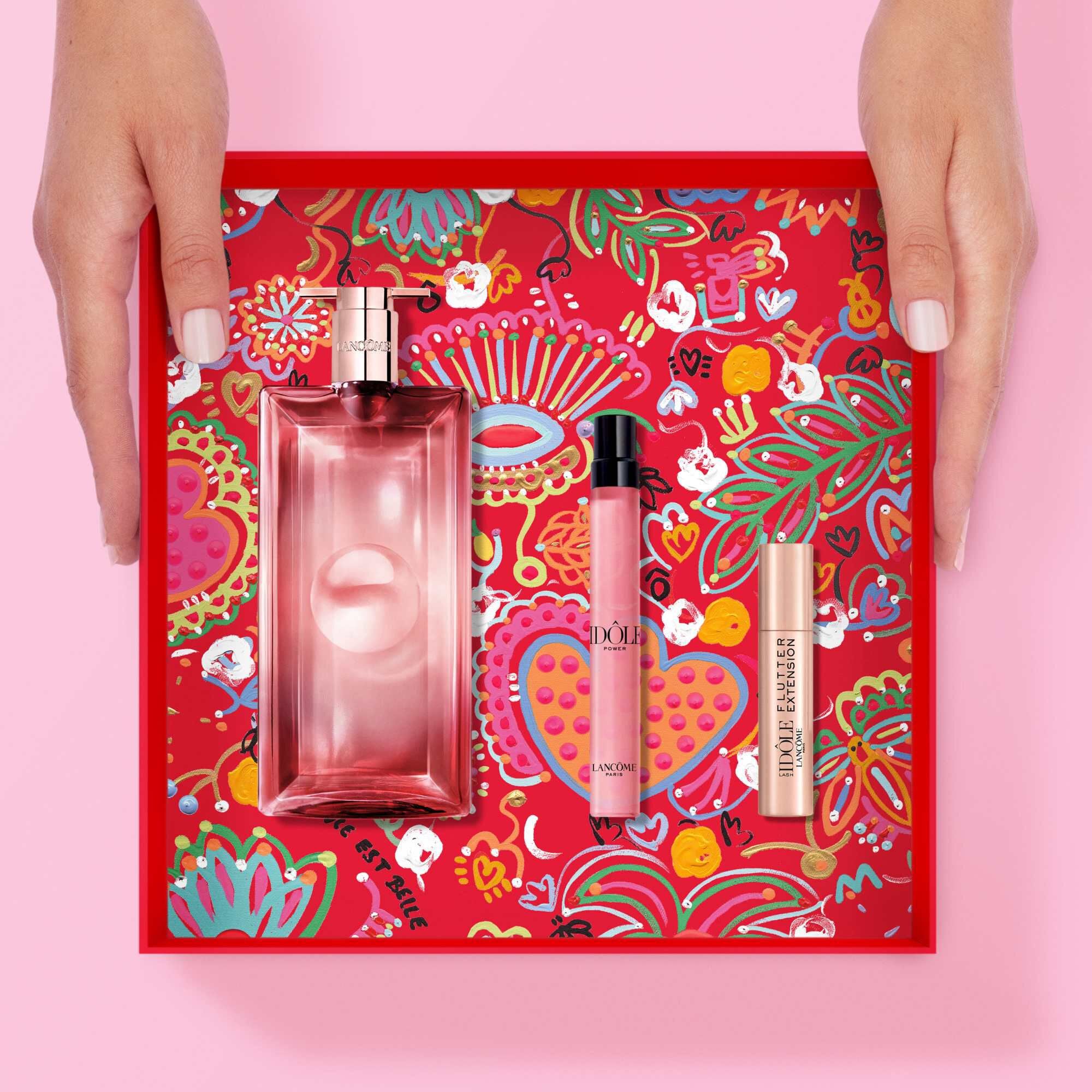 Idole Power L'Eau De Parfum Intense 50ml Set
