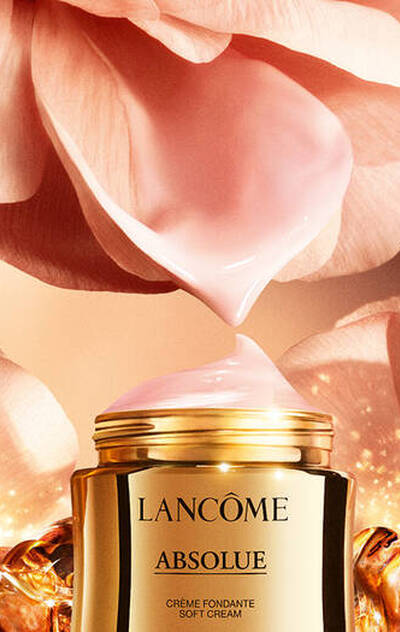 Absolue Soft Cream Skin Regenerating Moisturiser Lancôme Australia