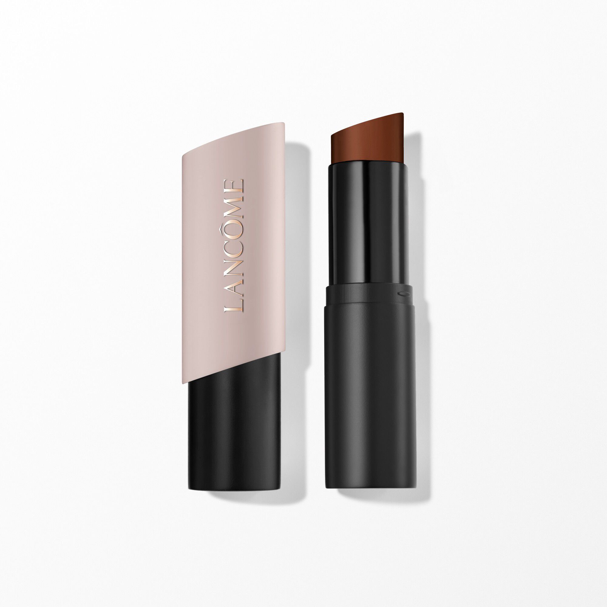 Teint Idole Shape Stick Foundation with an open cap.