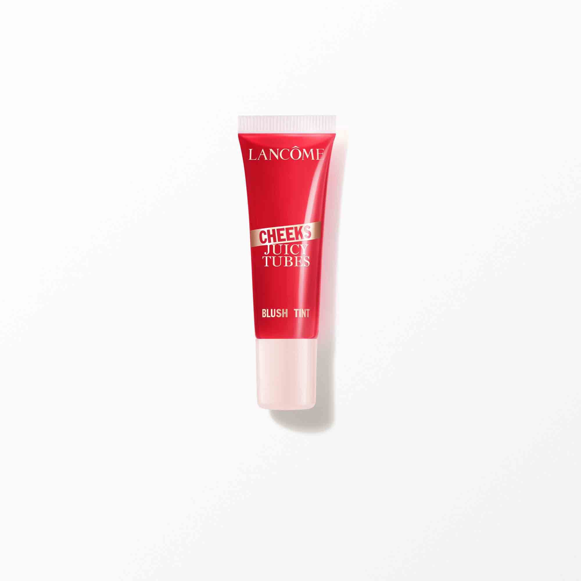 Tube of Lancome Juicy Tubes Blush Tint.