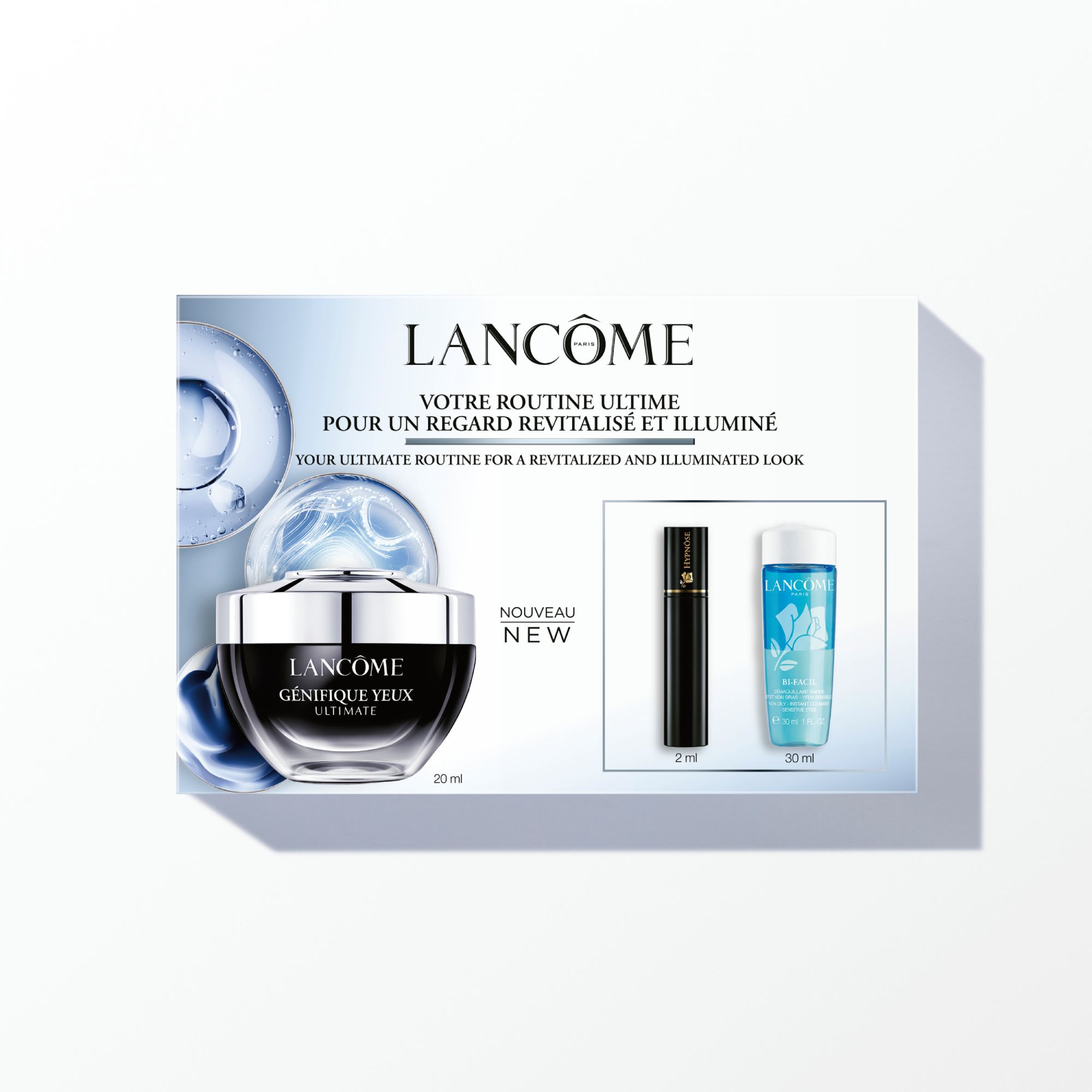 Genifique Eye Routine