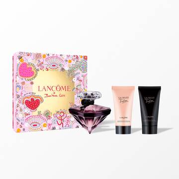 La Nuit Tresor L'Eau De Parfum 50ml Set